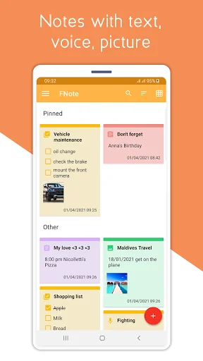 Notes - Notepad, Notebook
