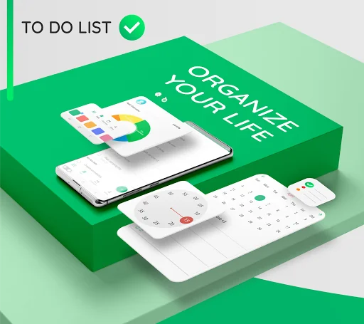 To Do List - Tasks & Planner