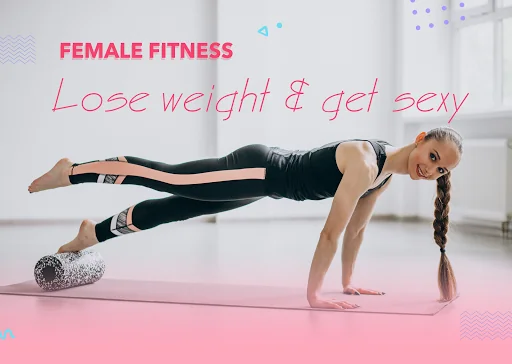 Female Fitness - Women Workout