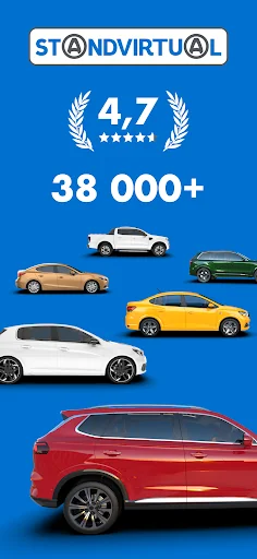 Standvirtual: Auto Marketplace