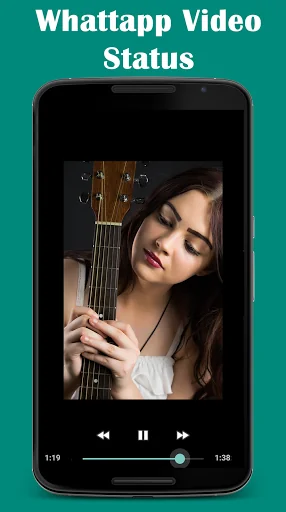 Status downloader Video Image screenshot 2