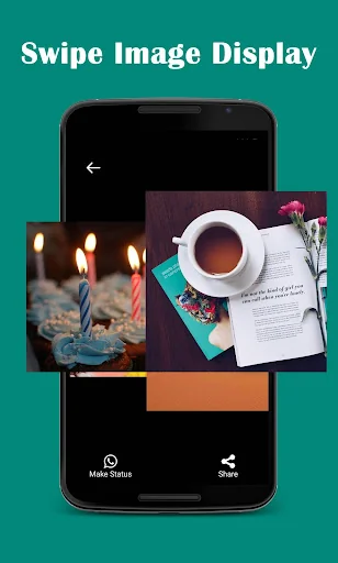 Status downloader Video Image screenshot 4