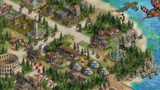 Abyss of Empires:The Mythology screenshot 2