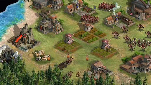 Abyss of Empires:The Mythology screenshot 3