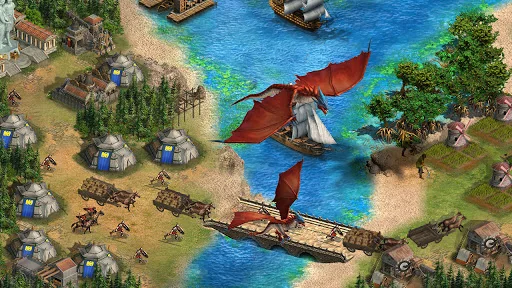 Abyss of Empires:The Mythology screenshot 4