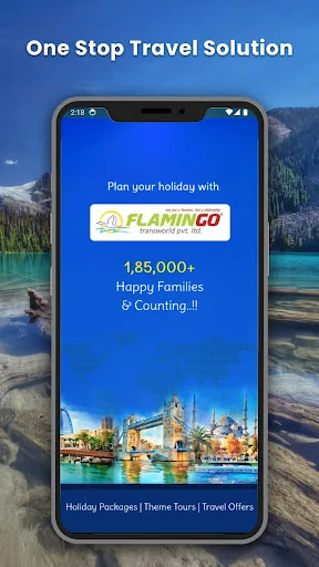 Flamingo Travels