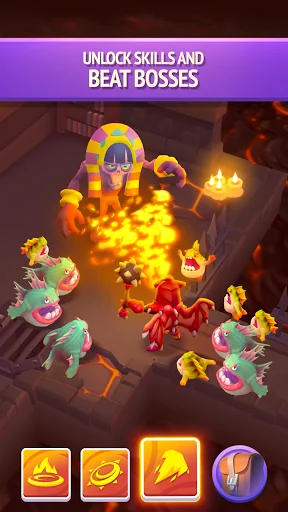 Nonstop Knight 2 - Action RPG screenshot 3