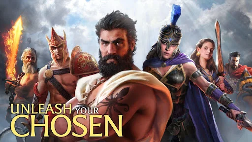 Olympus Rising: Tower Defense 