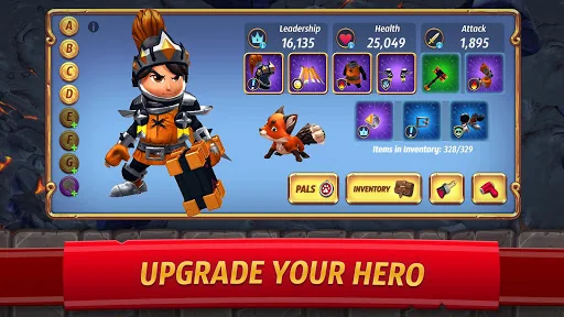 Royal Revolt 2: Tower Defense screenshot 3