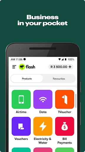 Flash Business