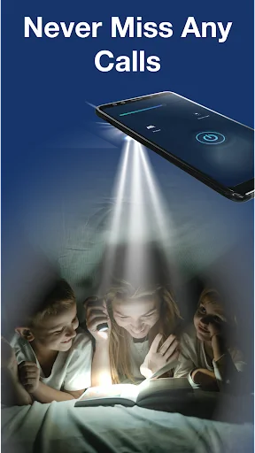 Flashlight: Led Torch Light screenshot 2