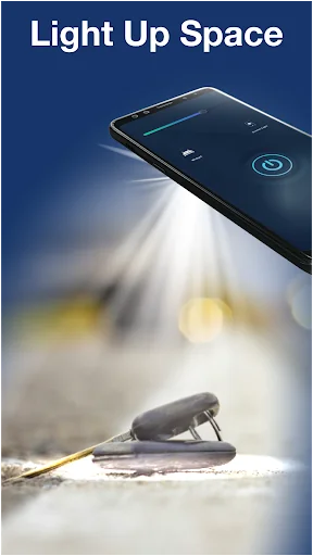 Flashlight: Led Torch Light screenshot 3
