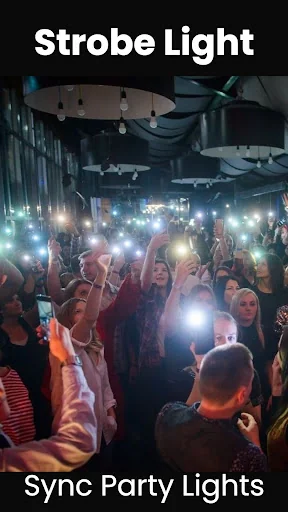 Strobe Light: Disco FlashBeats