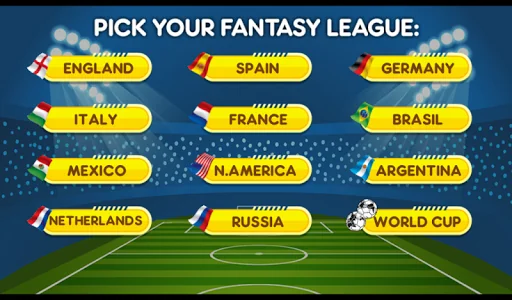 Penalty Shootout: Multi League screenshot 2