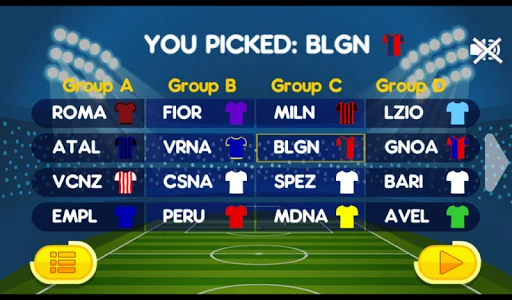 Penalty Shootout: Multi League screenshot 3