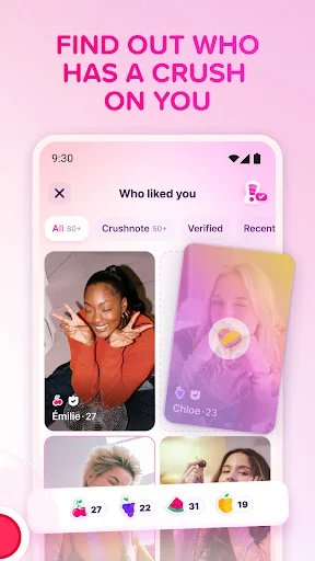 Fruitz - Dating app screenshot 4