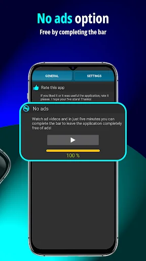 Shake Flashlight: Bright LED screenshot 2