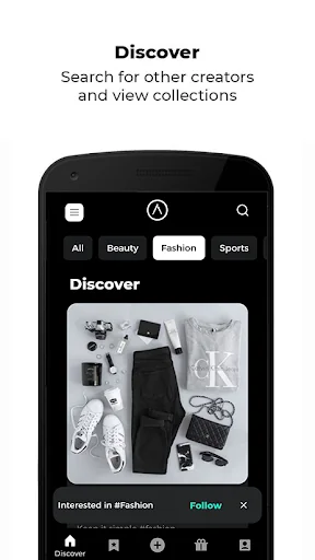 FLATLAY // Social Commerce