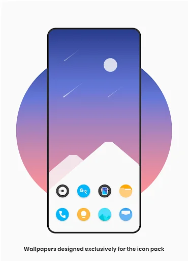 Flat Pie - Icon Pack