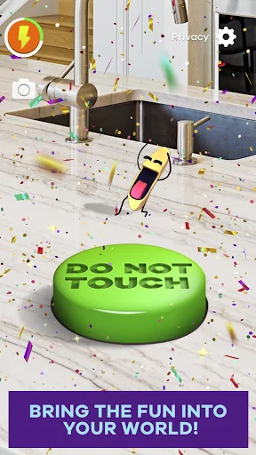 Do Not Touch screenshot 1