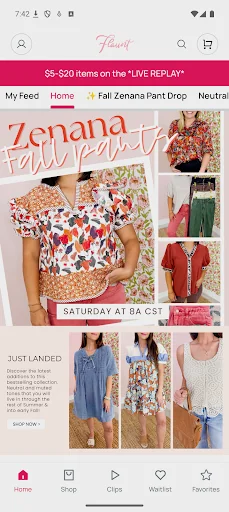 The Flaunt Boutique