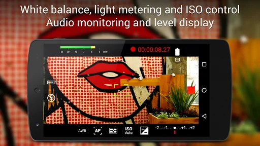 Cinema FV-5 screenshot 3