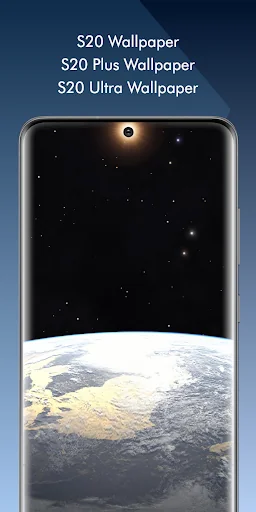 S20 Wallpaper & S20 Ultra Wall screenshot 2