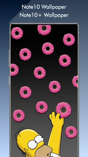 Note 10 Wallpaper & Note 10 Pl screenshot 1