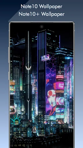 Note 10 Wallpaper & Note 10 Pl screenshot 4