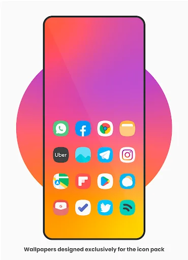 Vanilla - Icon Pack