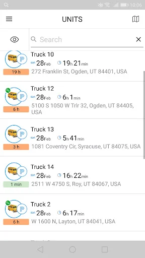 FleettrackGPS