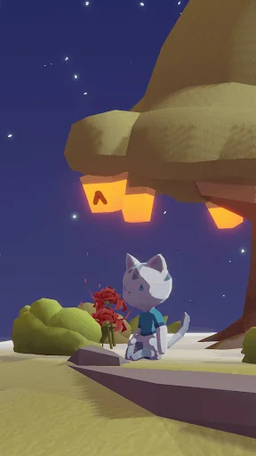 Dear My Cat :Relaxing cat game screenshot 1