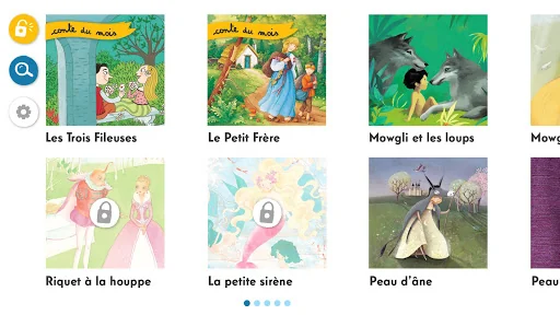 Mille et Une Histoires