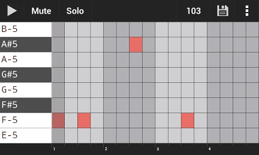 GrooveMixer Beat Maker screenshot 2