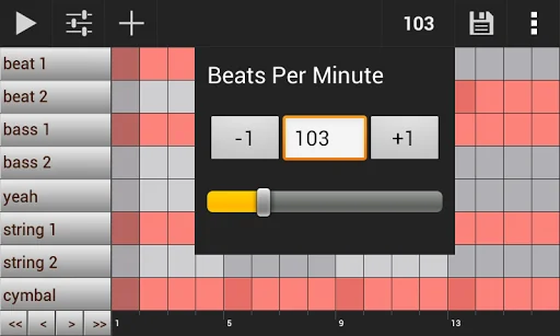 GrooveMixer Beat Maker screenshot 3