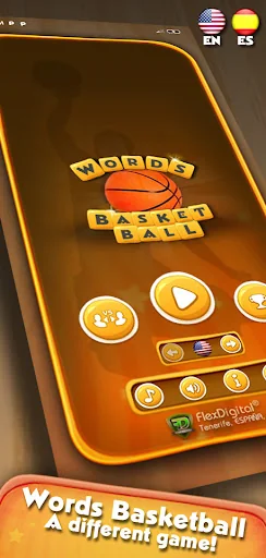 WordsBasketball - HANGMAN