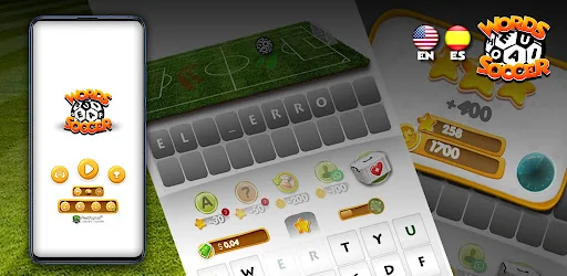 Words Soccer - Hangman's Cup
