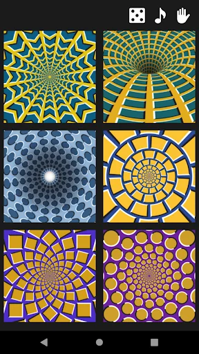 Optical illusion
