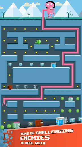 Diggi & The Treasure Fever screenshot 1