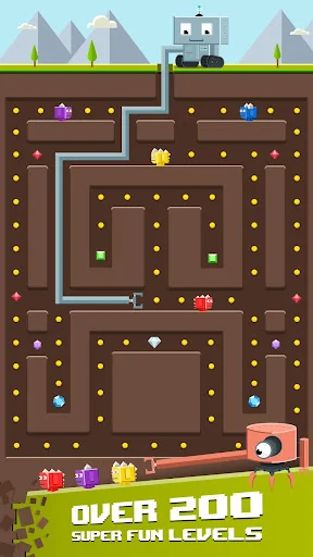 Diggi & The Treasure Fever screenshot 3