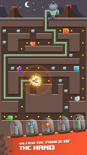 Diggi & The Treasure Fever screenshot 4