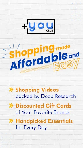 PlusYou Club: The Rewards App