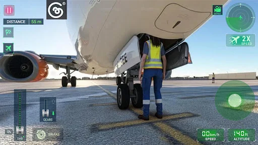 Flight Simulator – Multiplayer
