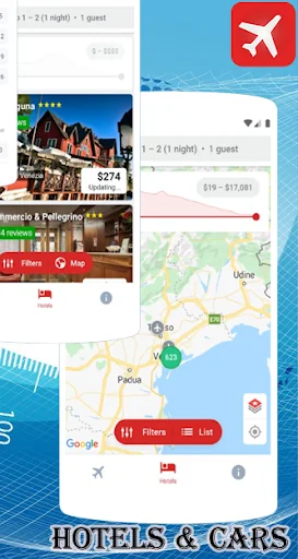 Cheap Air Tickets screenshot 3