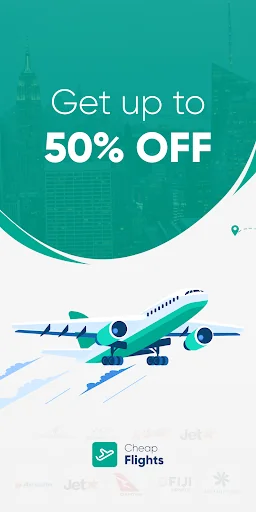 Cheap Flights Booking App