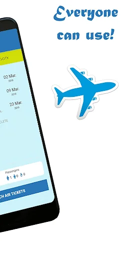 Cheap Flights & Plane Tickets screenshot 3