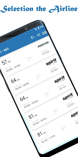 Cheap Flights & Plane Tickets screenshot 4