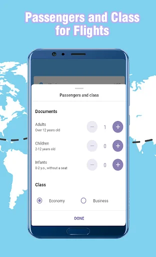 Cheap Flights Tickets screenshot 2