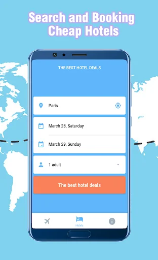 Cheap Flights Tickets screenshot 4