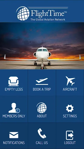 FlightTime Private Jet Charter